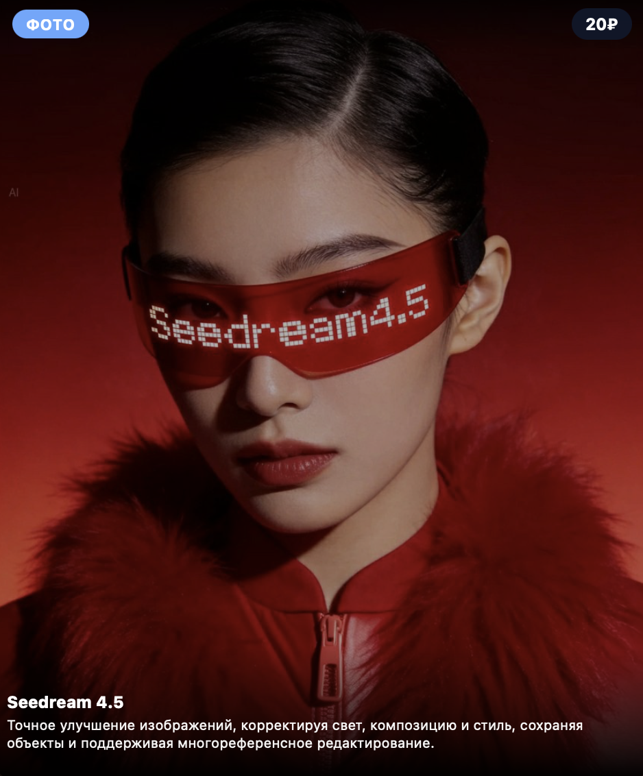 Seedream 4.5
